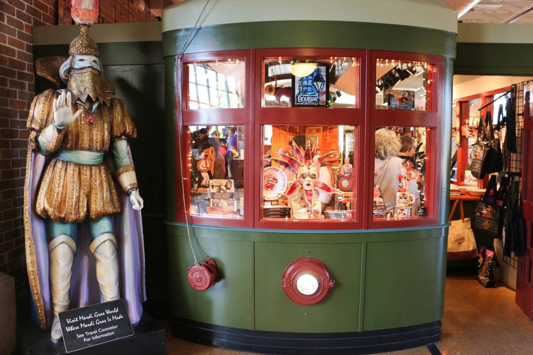 French Quarter Gift Shop