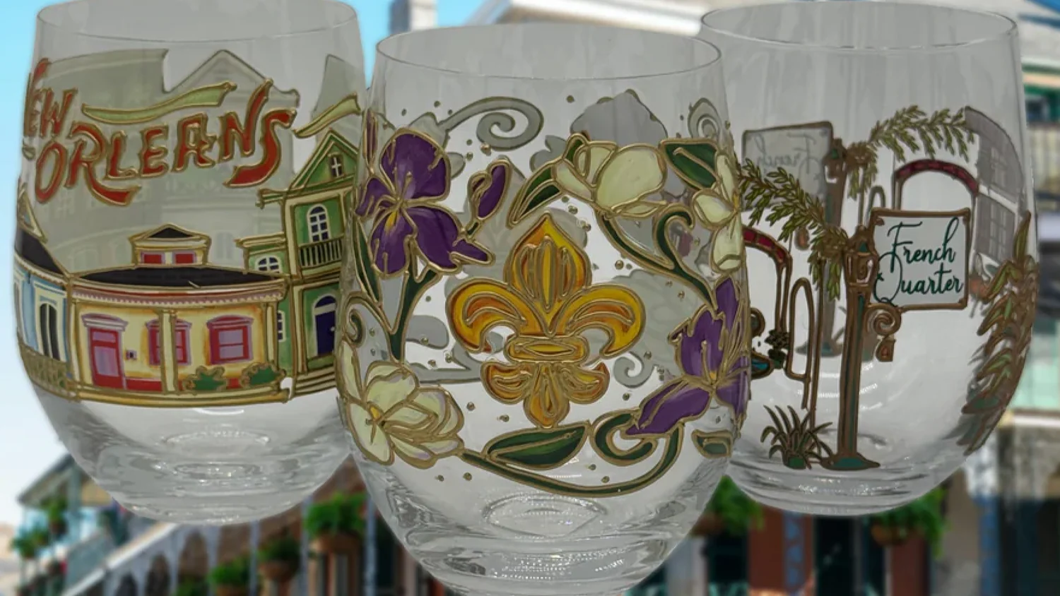 French Quarter Gift Shop