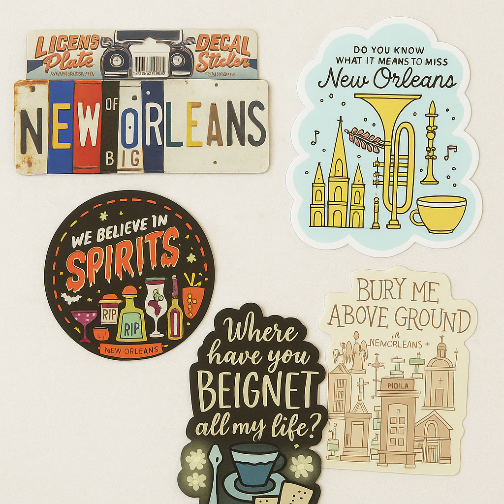 Stickers
