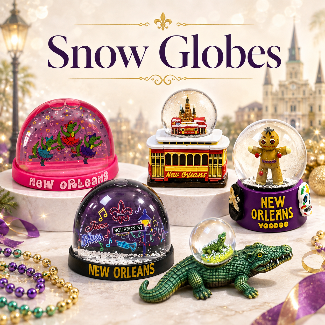 Snow Globe