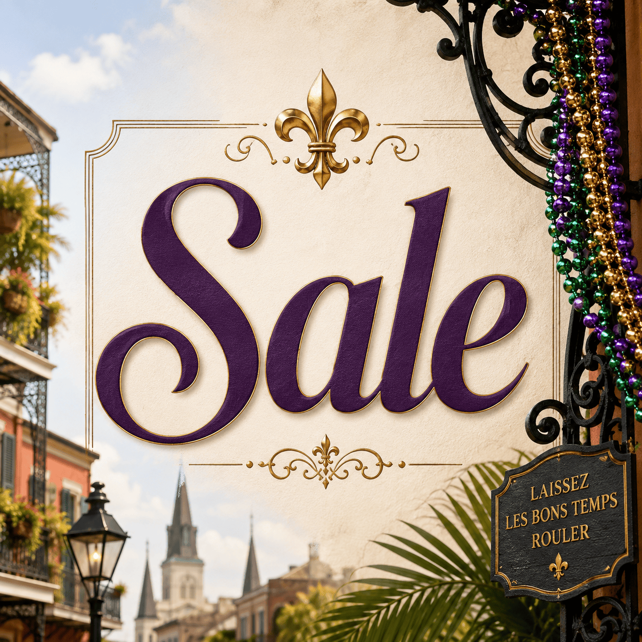 Sale