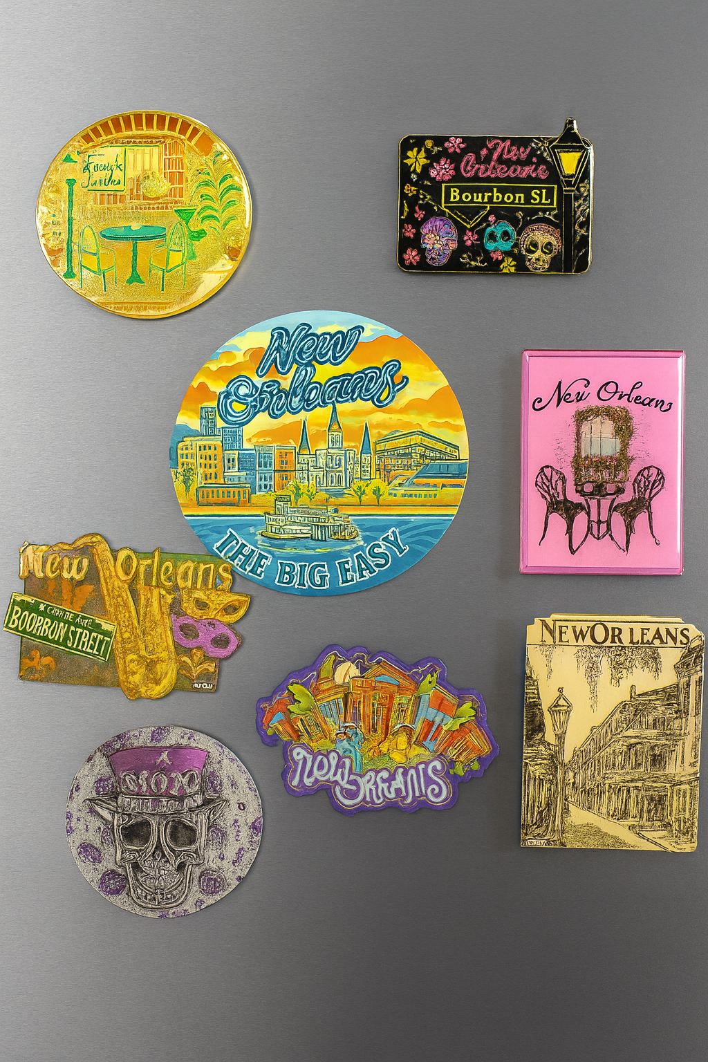 Magnets – French Quarter Gift Shop