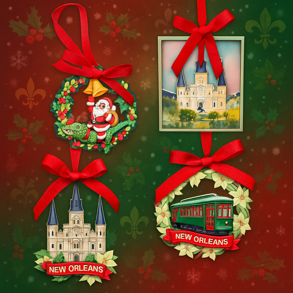 Ornaments