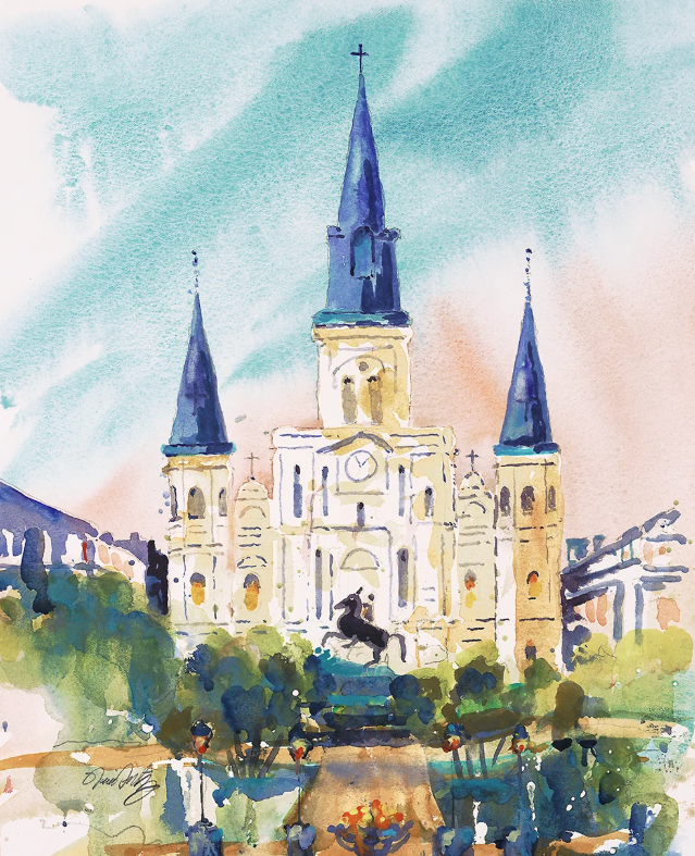 New Orleans Art