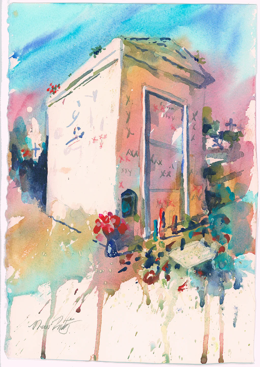 Cemetery