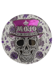 Circular MOJO Magnet