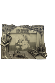 New Orleans "The Big Easy" 3D Picture Frame