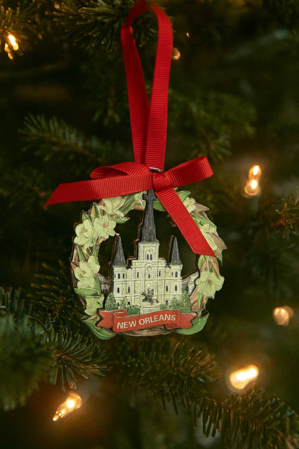St. Louis Cathedral Ornament