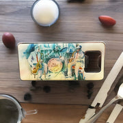 The All-Stars Jazz Band Bottle Opener and Magnet