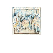 All-Stars Jazz Band Magnet