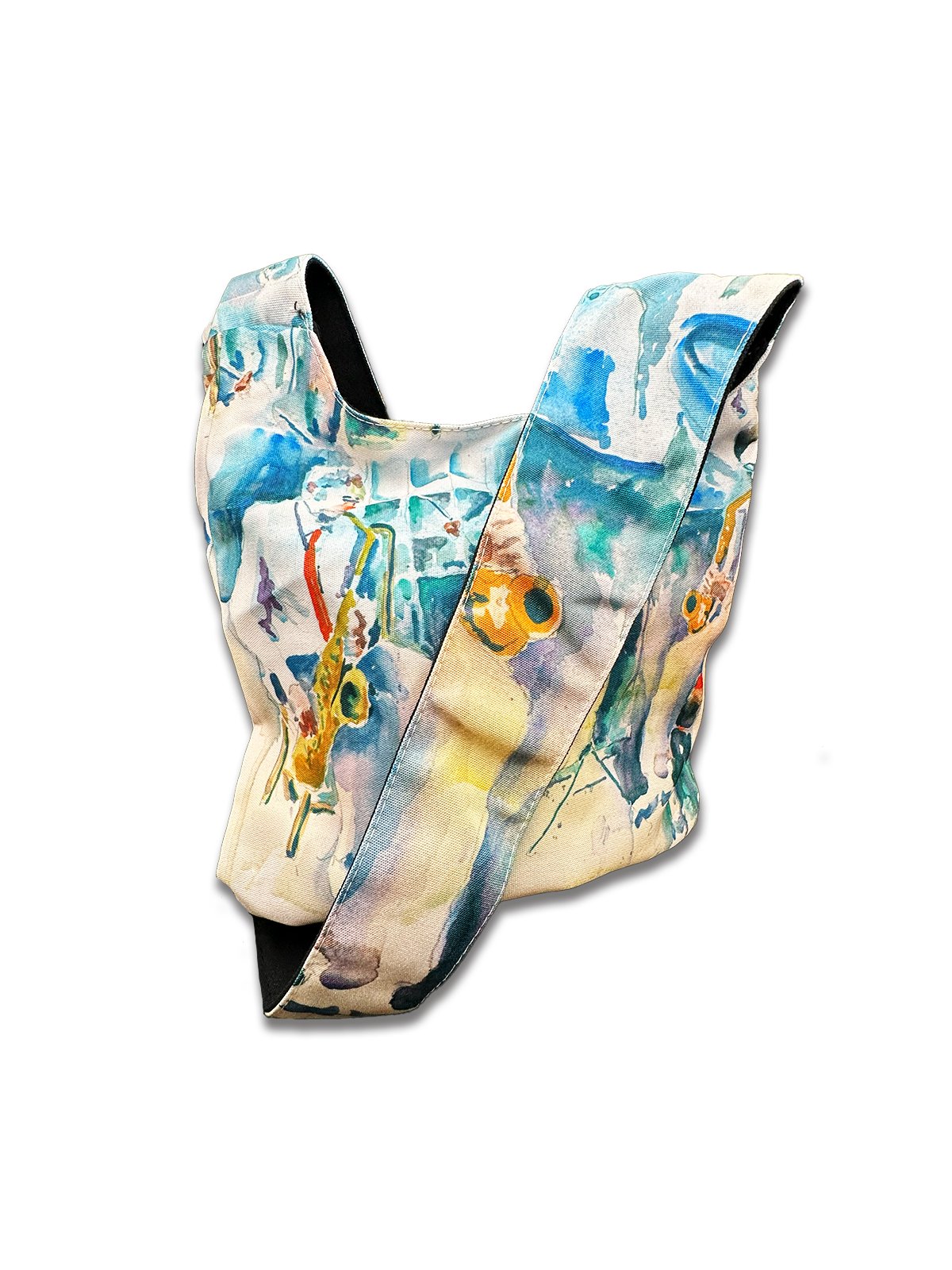 All-Stars Jazz Band Shoulder Bag