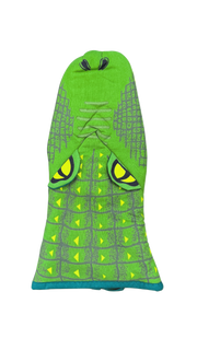 Alligator Oven Mitt