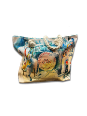All-Stars Jazz Band Canvas Rope Handle Tote Bag