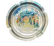 All Stars Jazz Band Glass Ashtray