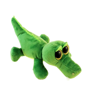 BIG Eye Gator Plush