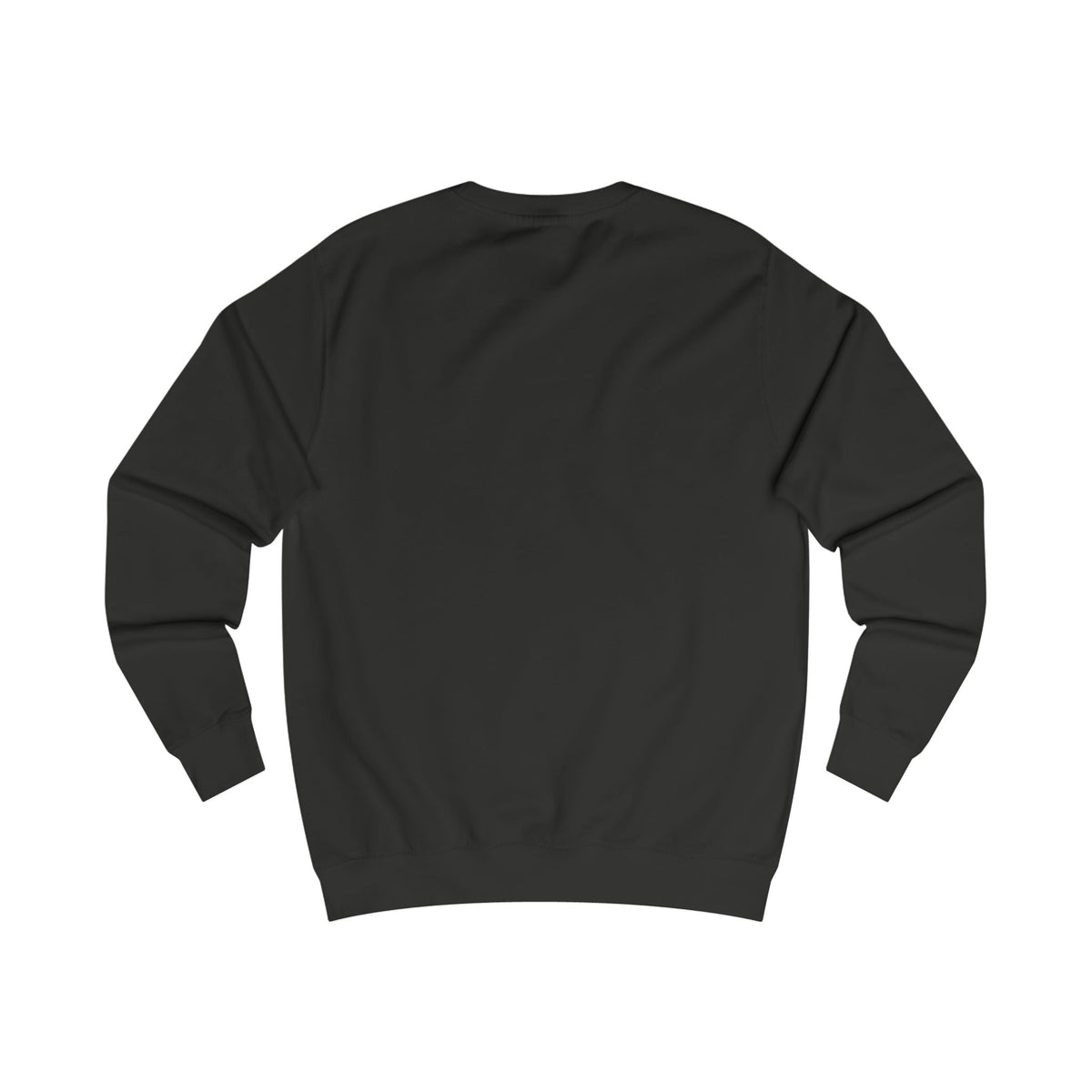 St. Louis Cemetery No. 1 Sweatshirt in Black with Gold Design