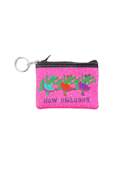 Bayou Ballet Coin Purse