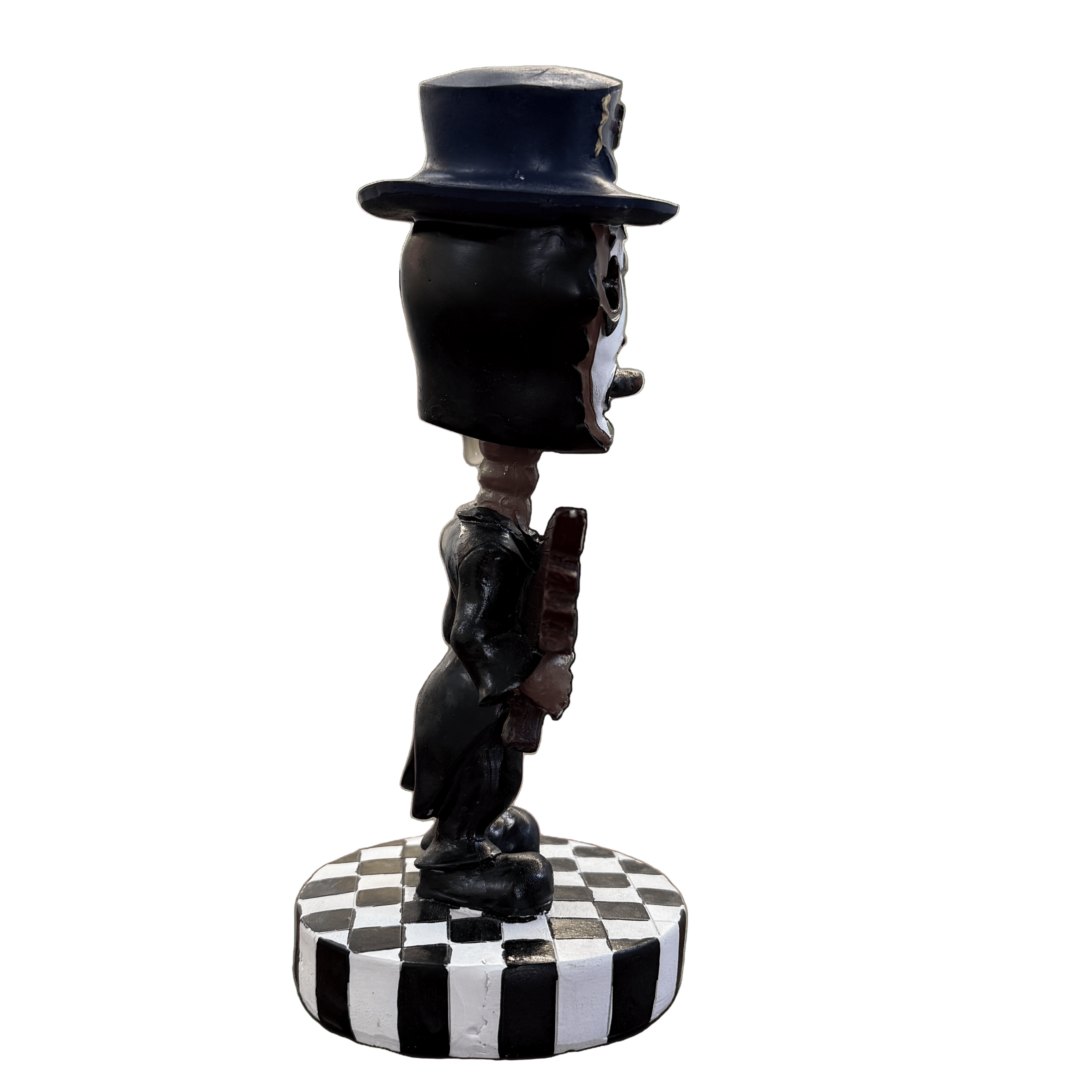 Be Nice or Leave Bobblehead Doll