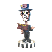 Be Nice or Leave Bobblehead Doll