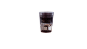 Bourbon Street Heavy Shot Glass