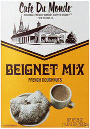 Cafe Du Monde Beignet Mix, 28 Oz