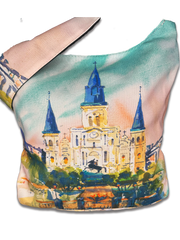 St. Louis Cathedral Shoulder Bag