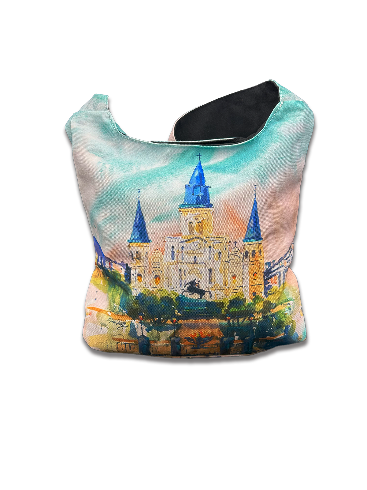 St. Louis Cathedral Shoulder Bag