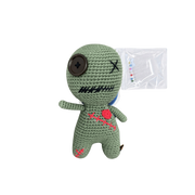Crochet Voodoo Doll
