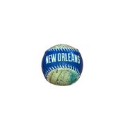 New Orleans Diamond Souvenir Baseball