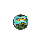 Louisiana Alligator Souvenir Baseball