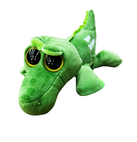 Gator Plush