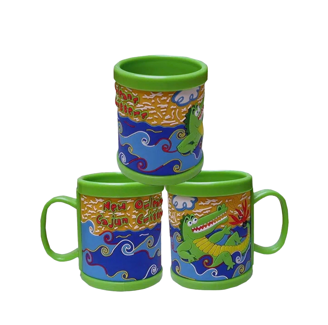 Cajun Critters Kids' Cup