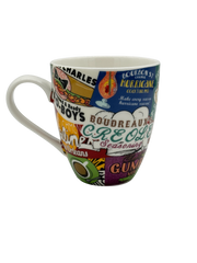 New Orleans Culinary Favorites Mug