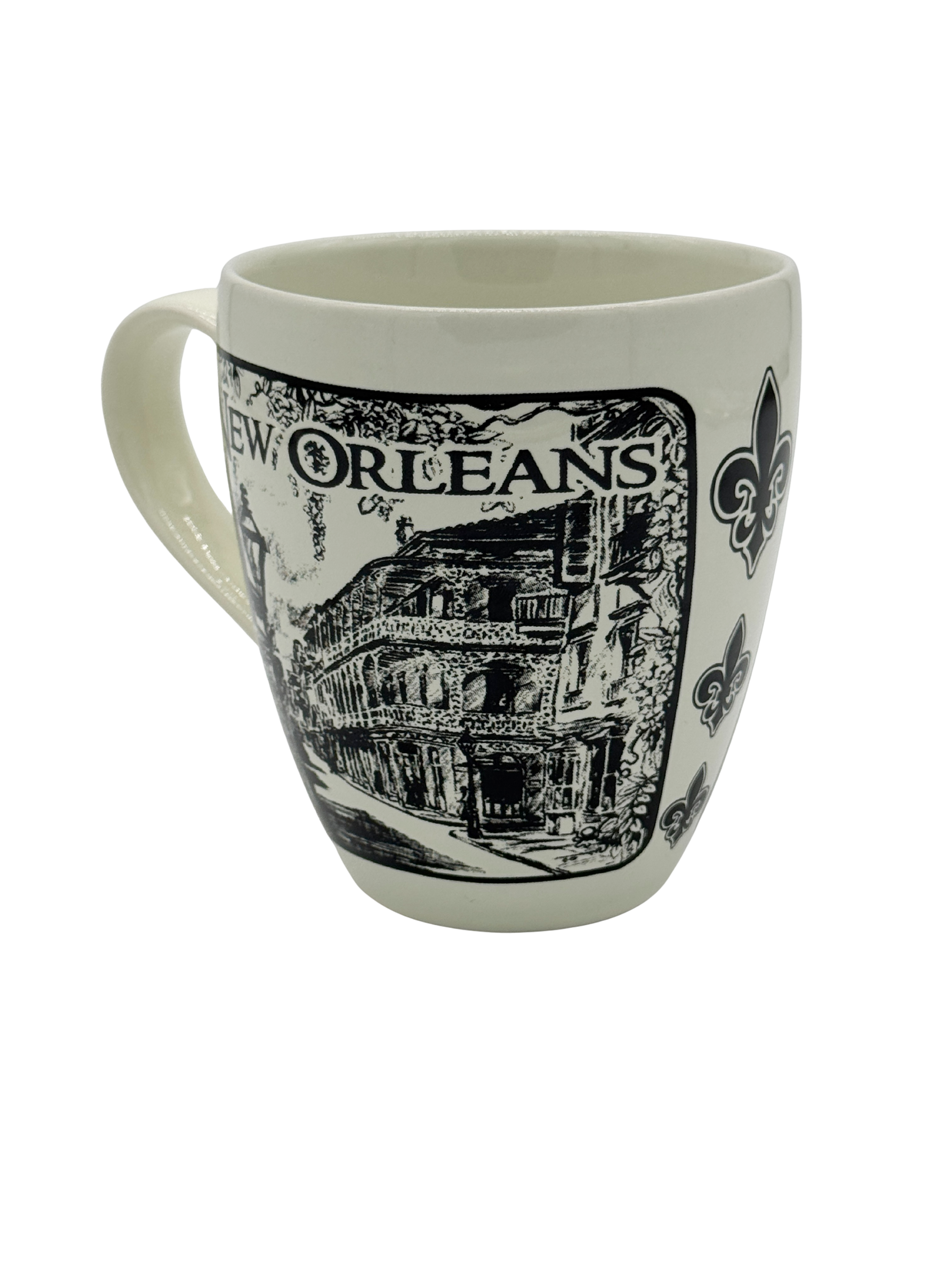 New Orleans Pictorial Scene Mug