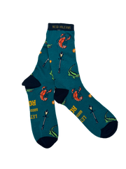 Let The Good Times Roll Socks