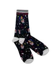 Voodoo Skulls Socks