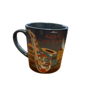 New Orleans Jazz Harbor Mug