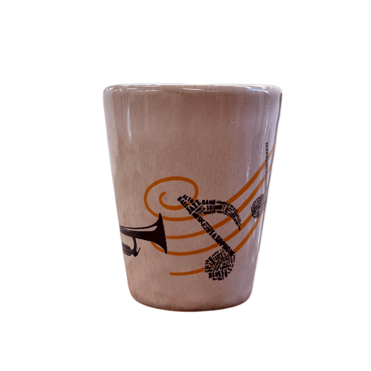 Jazz Stone Shot Glass