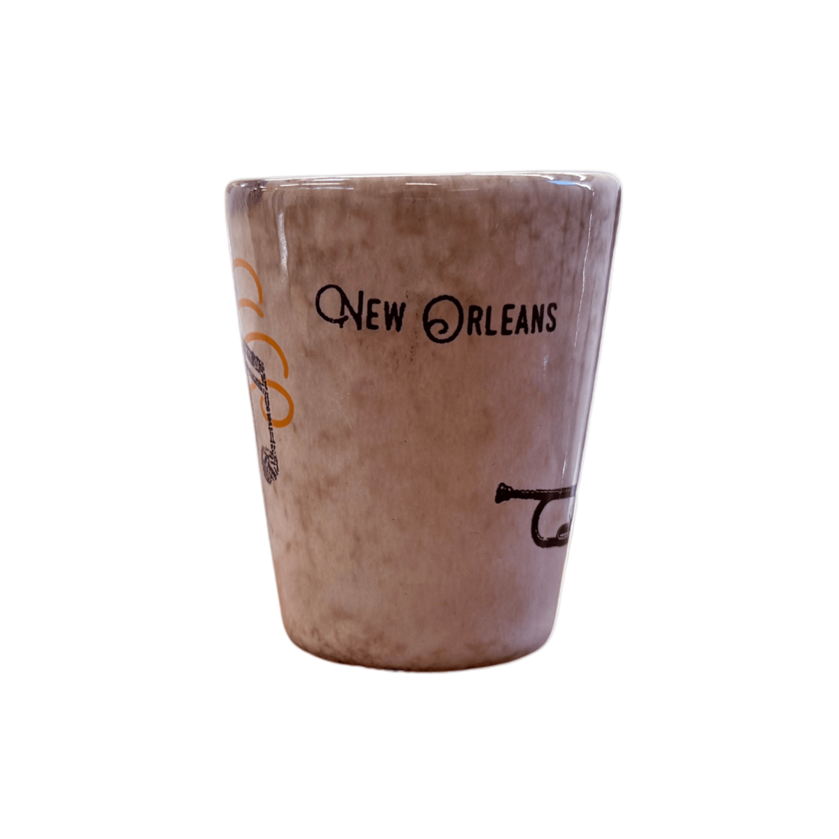 Jazz Stone Shot Glass