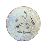 Jazz Stone Spoon Rest