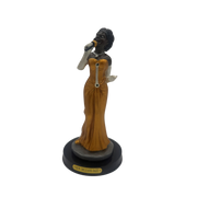 New Orleans Jazz Singer Figurine