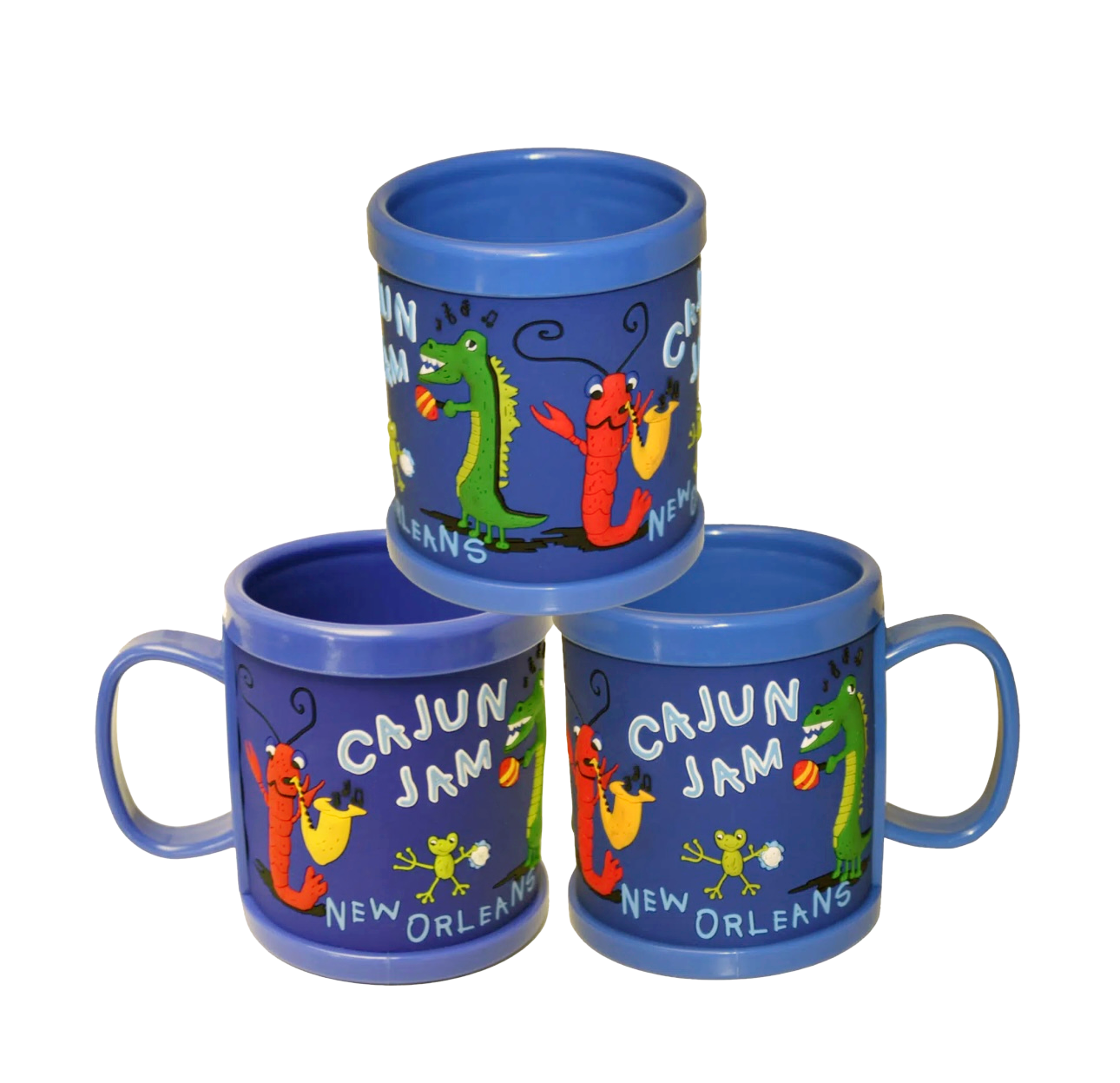 Cajun Jam Kids' Cup