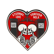 Eternal Love Pin