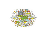 Louisiana Sticker