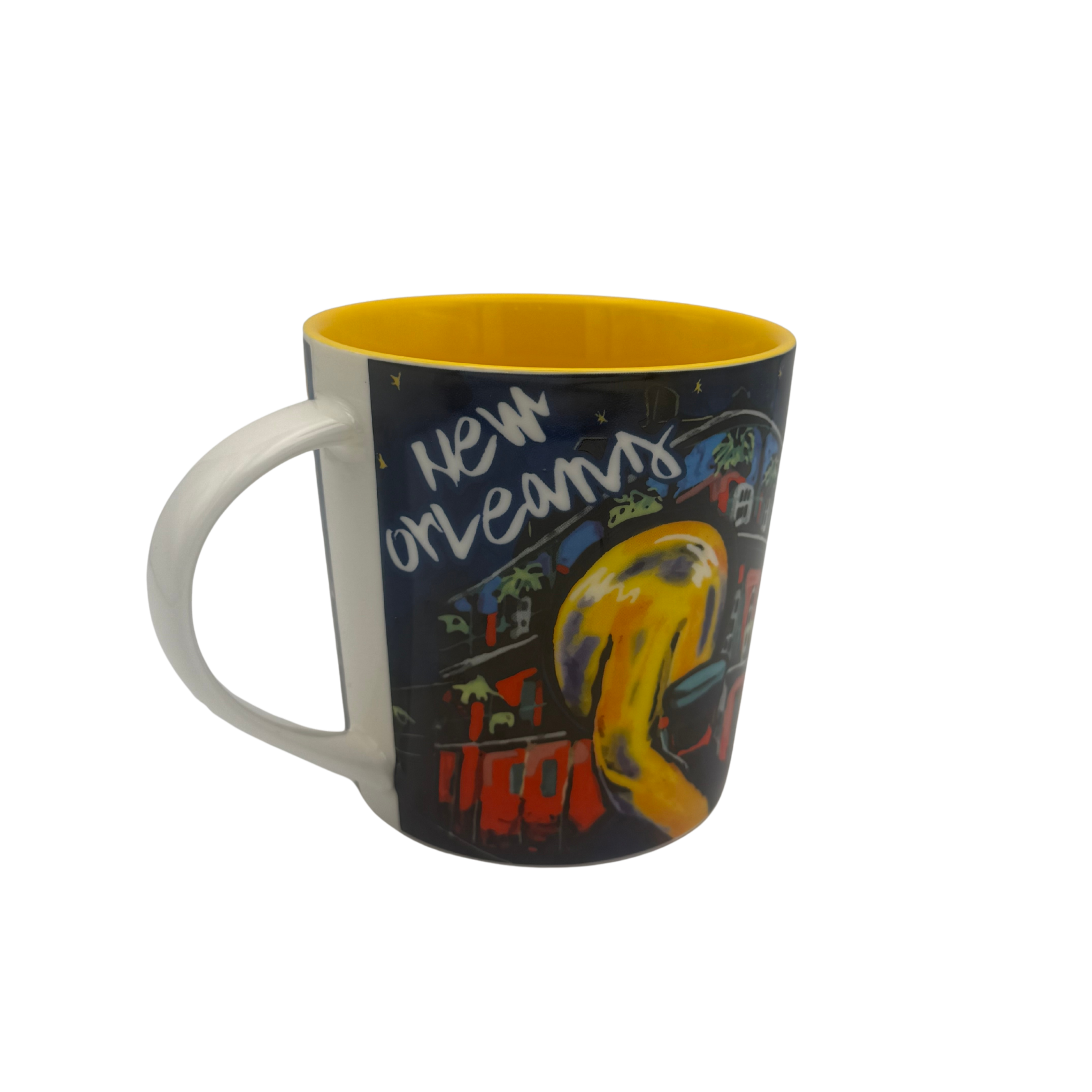 New Orleans Jazz Sousaphone Mug