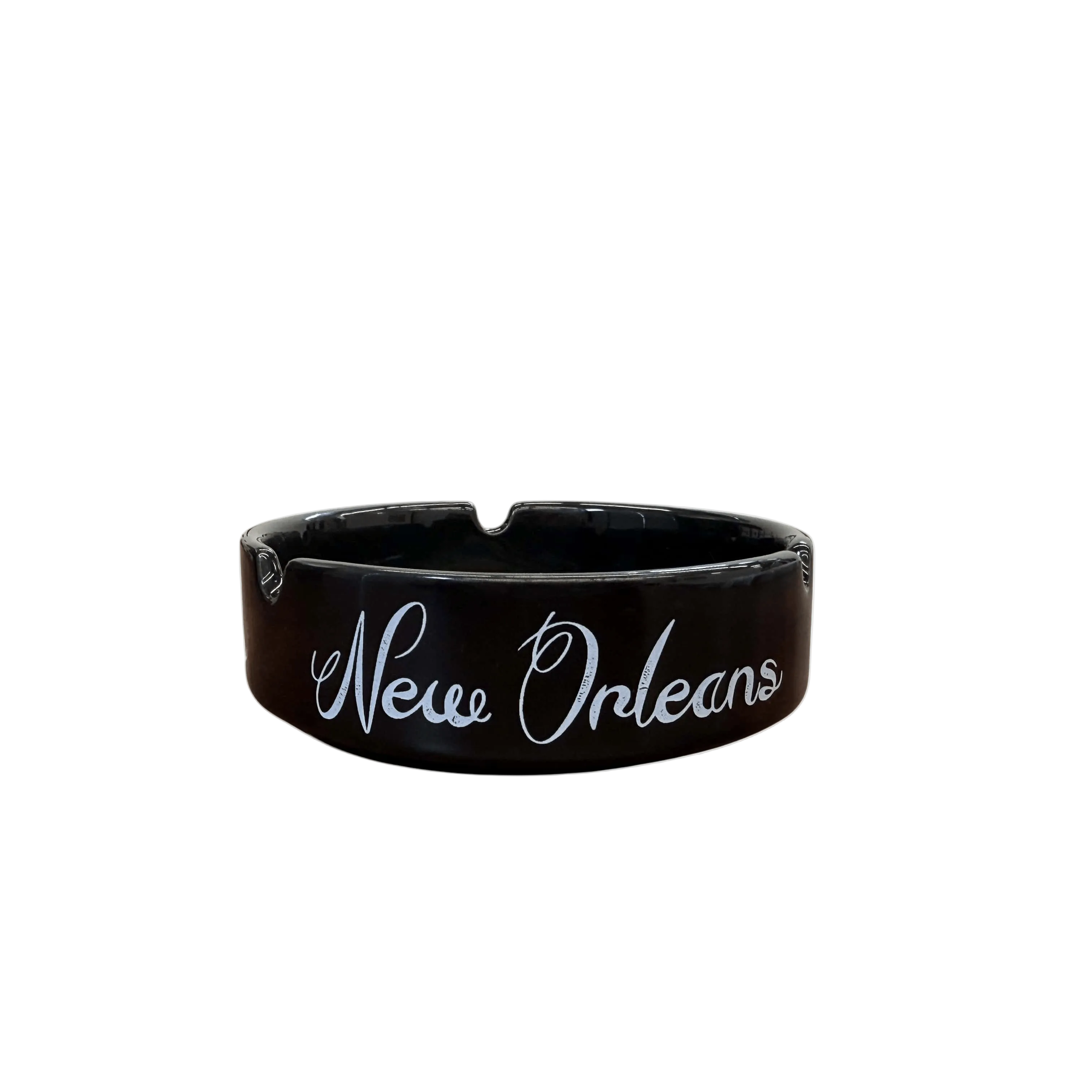 Mask Ashtray - Black