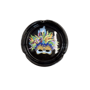 Mask Ashtray - Black