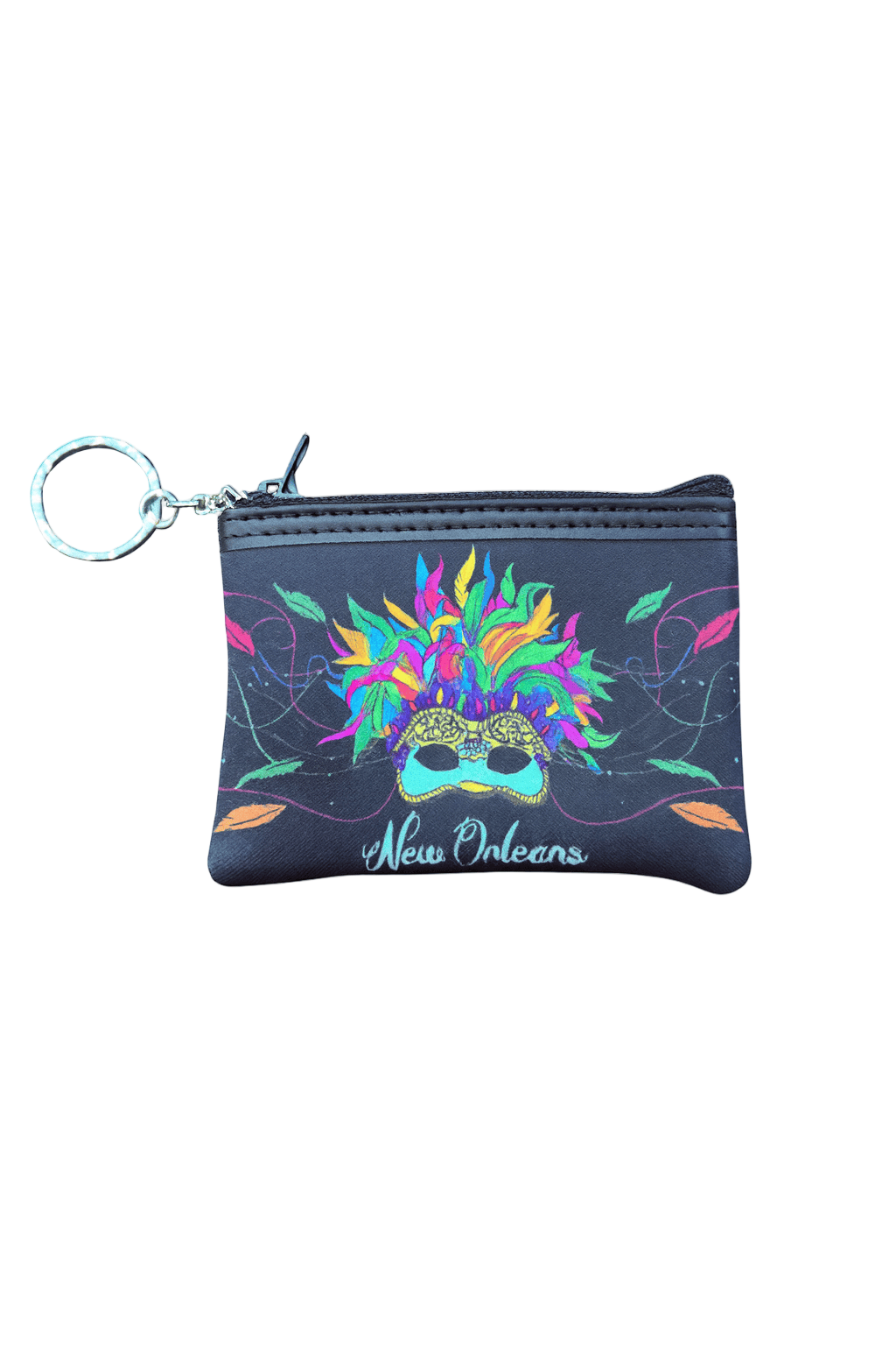 Mask Coin Purse