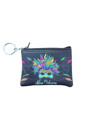 Mask Coin Purse