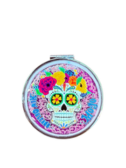 Mojo Glitter Compact Mirror